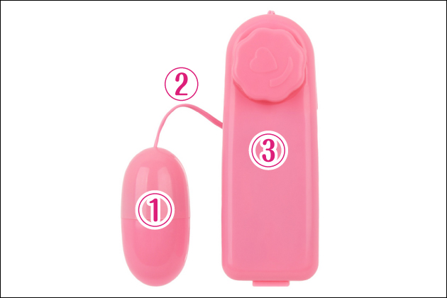 ローターの使い方とプレイ方法!